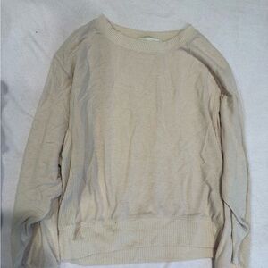 light pink Women's Sweater